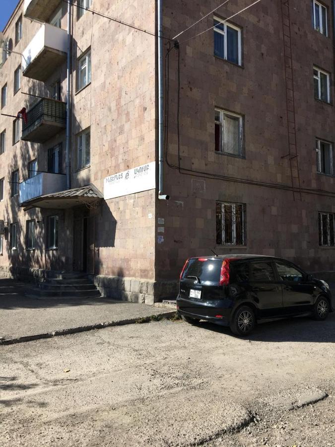 Apartment #5 Gyumri City Esterno foto